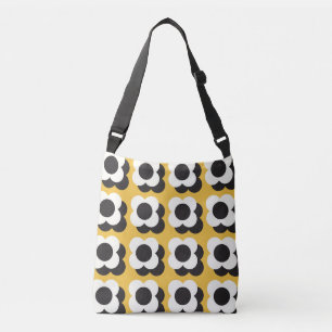 Bolsa Ajustável Estilo escandinavo, padrão de colheita floral