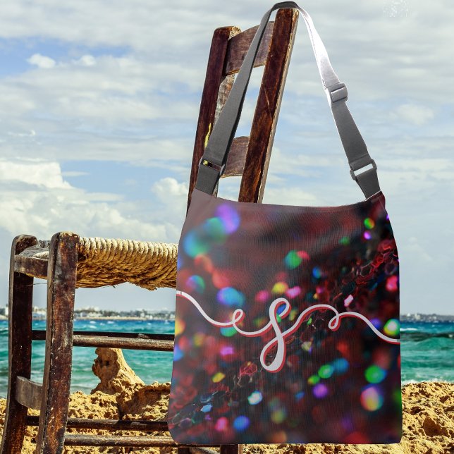 Bolsa Ajustável Estimulação Vermelha Escura (Criador carregado)