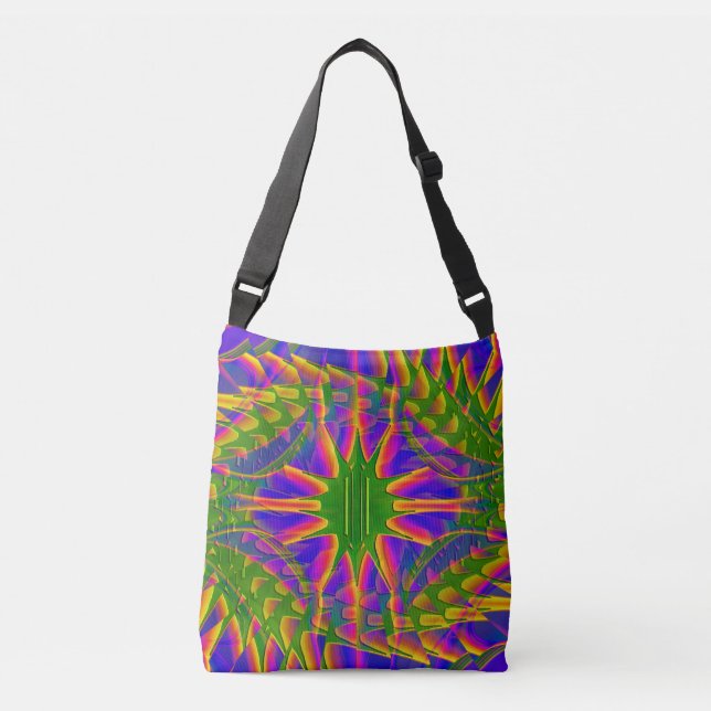 Bolsa Ajustável Estrela de Circo...... (Frente)