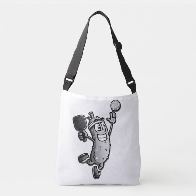 Bolsa Ajustável Estrela de Pickleball (Frente)