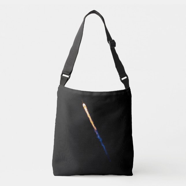 Bolsa Ajustável Estrelas Coloridas (Frente)