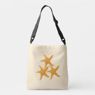 Bolsa Ajustável Estrelas do Mar Costeiras
