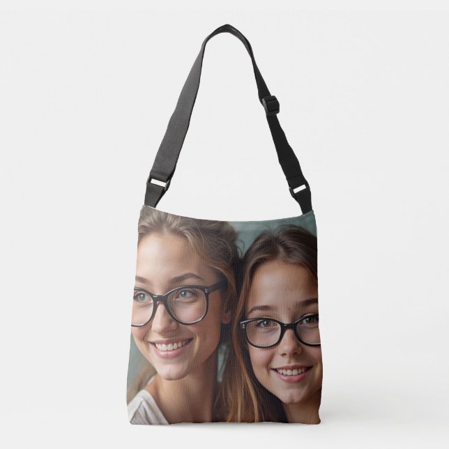 Bolsa Ajustável Eterno Bond (Frente)