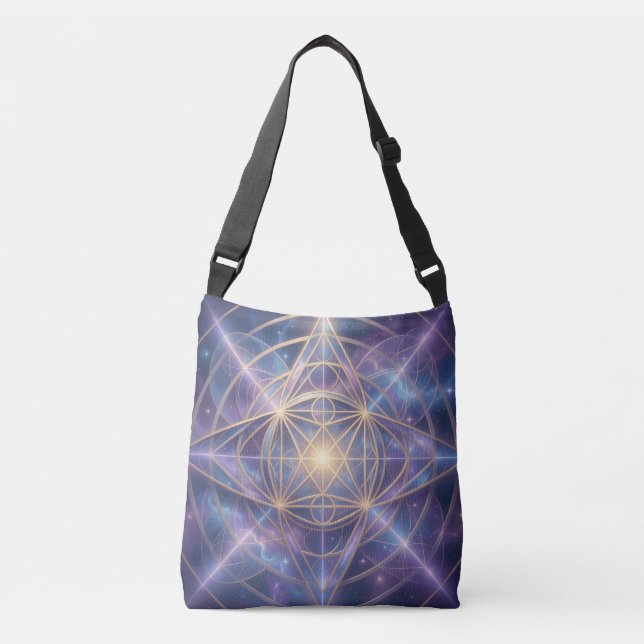 Bolsa Ajustável Ethereal Vision – Beyond Reality24 (Frente)