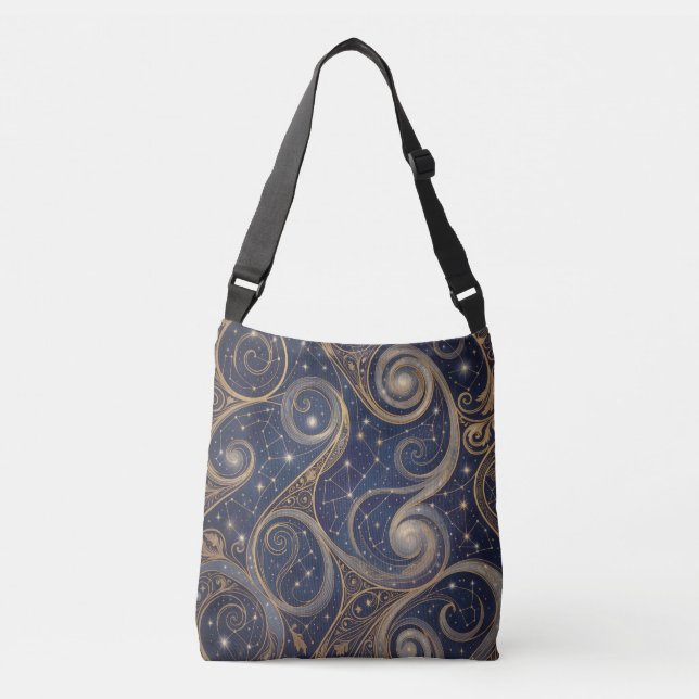 Bolsa Ajustável Ethereal Vision – Beyond Reality3 (Frente)