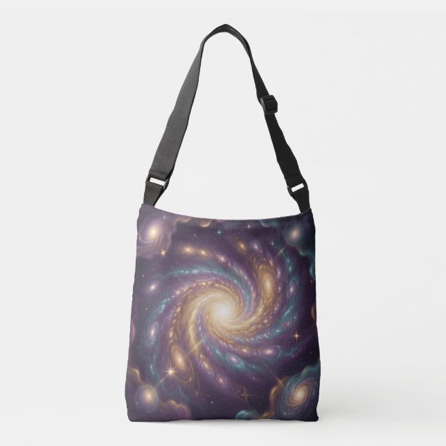 Bolsa Ajustável Ethereal Vision – Beyond Reality46 (Frente)