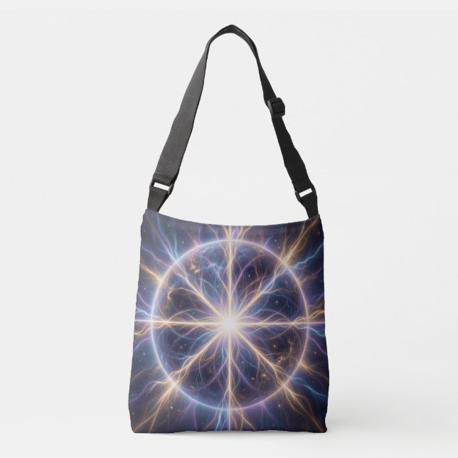 Bolsa Ajustável Ethereal Vision – Beyond Reality.71 (Frente)