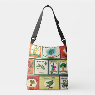 Bolsa Ajustável Etiquetas de produtos em conserva em conserva-legu