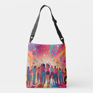 Bolsa Ajustável Eu adoro música caseira