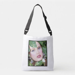 Bolsa Ajustável EU AMO a natureza - saco para o transporte de