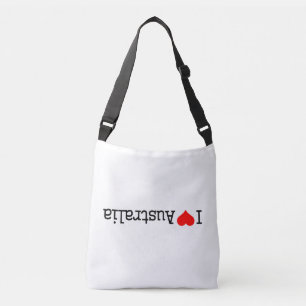 Bolsa Ajustável Eu Amo Austrália