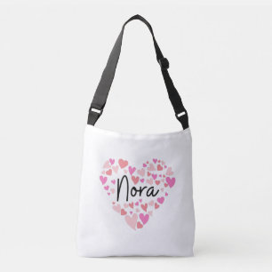 Bolsa Ajustável Eu amo Nora