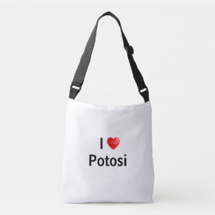 Bolsa Ajustável Eu amo Potosi
