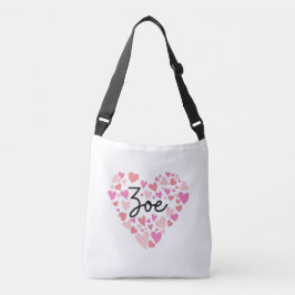 Bolsa Ajustável Eu amo Zoe