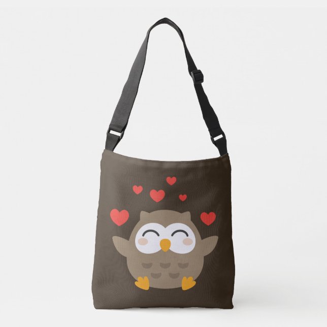 Bolsa Ajustável Eu Ilustro-Te (Frente)