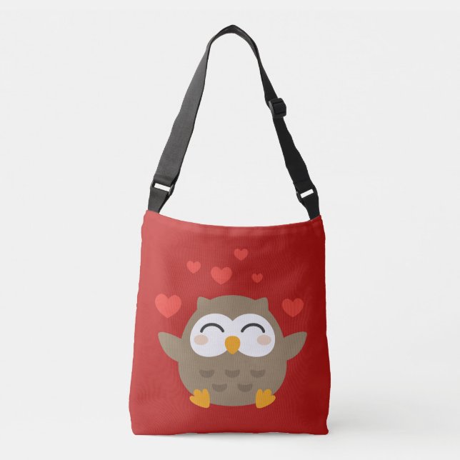 Bolsa Ajustável Eu Ilustro-Te (Frente)