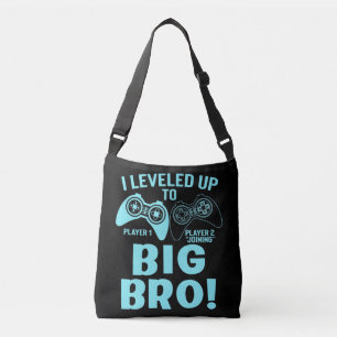 Bolsa Ajustável Eu Levei Para O Big Bro