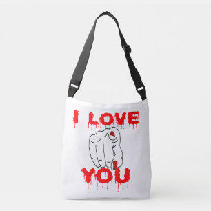 Bolsa Ajustável Eu Te Amo