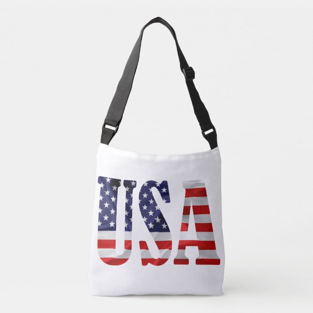 BOLSA AJUSTÁVEL EUA (Frente)
