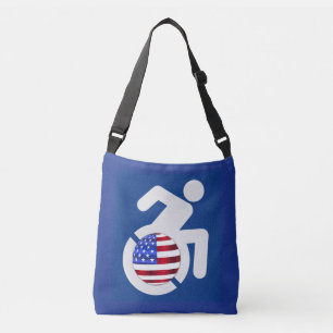 Bolsa Ajustável EUA Handicapped