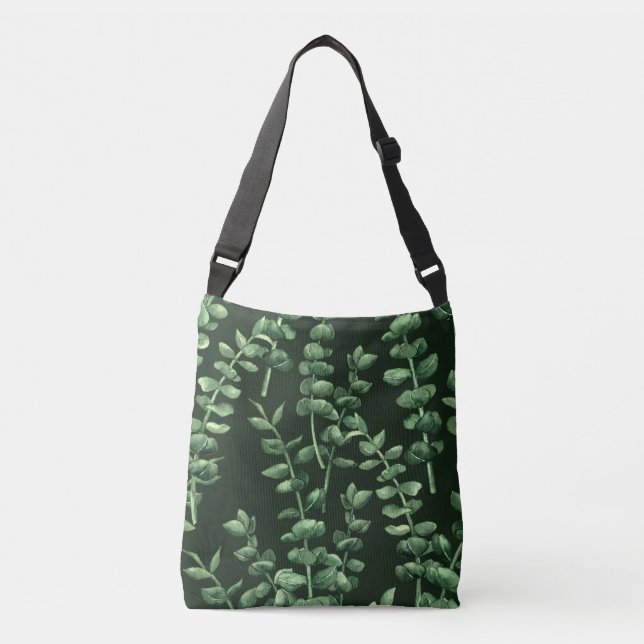 Bolsa Ajustável Eucalipto 2 (Frente)
