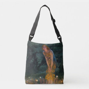 Bolsa Ajustável Eve de Verão de Edward Robert Hughes