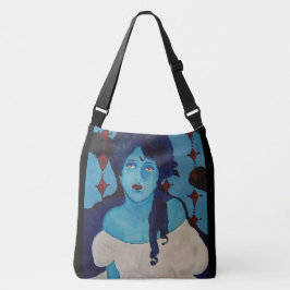 Bolsa Ajustável Evelyn Blue