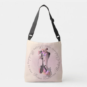 Bolsa Ajustável Evento Personalizado de Medallion de Calçados Bal
