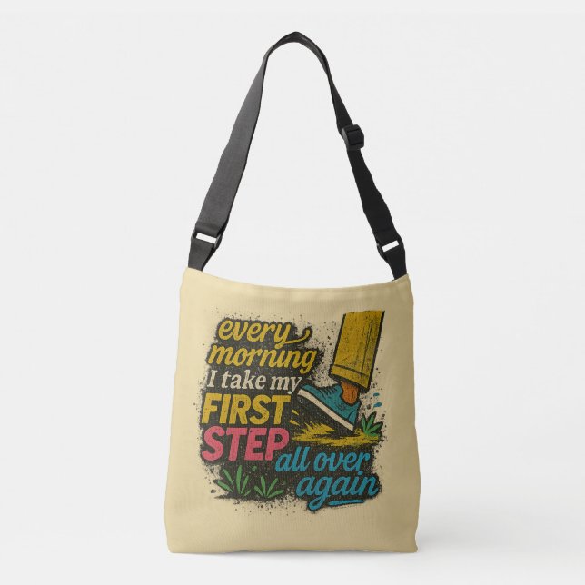 Bolsa Ajustável Every Morning First Step (Frente)