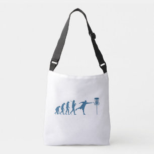 Bolsa Ajustável Evolução do Golf de Disco - Presente Divertido par