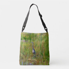 Bolsa Ajustável Excelente Blue Heron