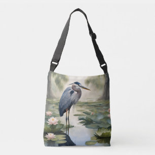 Bolsa Ajustável Excelente Blue Heron