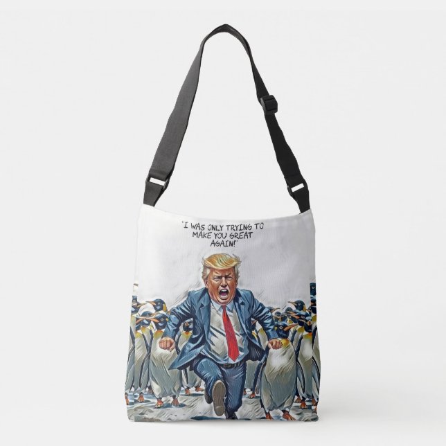 Bolsa Ajustável Excelente novamente (Frente)
