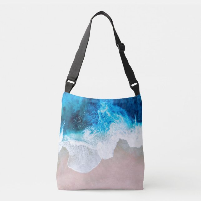 Bolsa Ajustável Exibição de Praia (Frente)