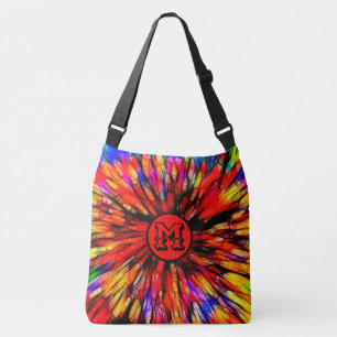 Bolsa Ajustável Explosão de cor Monogrammed