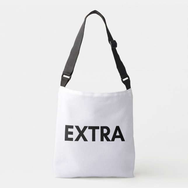 Bolsa Ajustável extra (Frente)