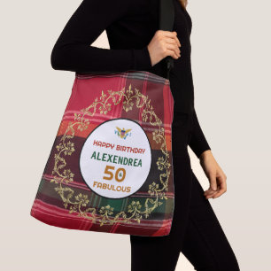 Bolsa Ajustável Fabuloso aniversário dos EUA - Sinalizador Persona