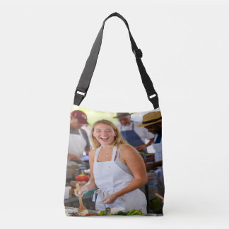 Bolsa Ajustável Fair Cook Off Photo Customize