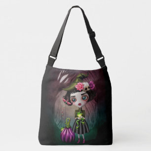 Bolsa Ajustável Fairuza, a Bruxinha