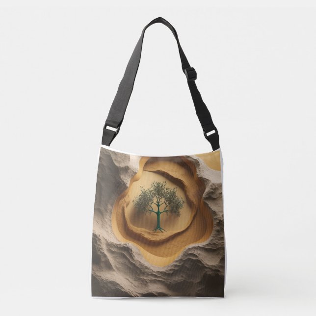 Bolsa Ajustável Faithful Ground (Frente)