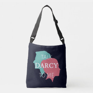 Bolsa Ajustável Fale Comigo Com Darcy IV