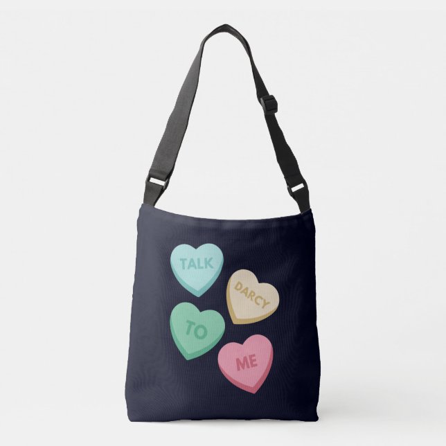 Bolsa Ajustável Fale comigo Darcy III (Frente)