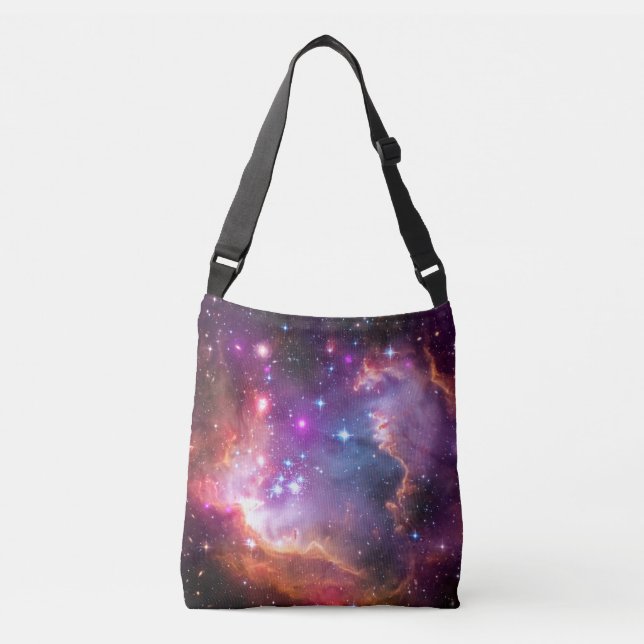 Bolsa Ajustável Falln Angelic Galaxy (Frente)