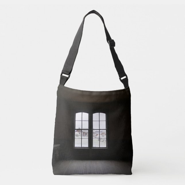 Bolsa Ajustável Falln Echo Do Passado (Frente)