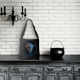 Bolsa Ajustável Fang Leader Cross-Body Bag