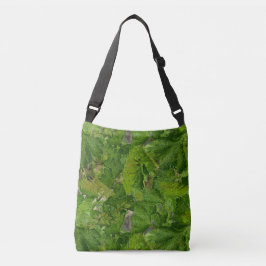 Bolsa Ajustável Fantasy Tropical Forest