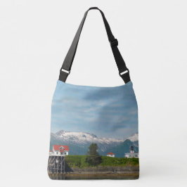 Bolsa Ajustável Farol da retirada do ponto