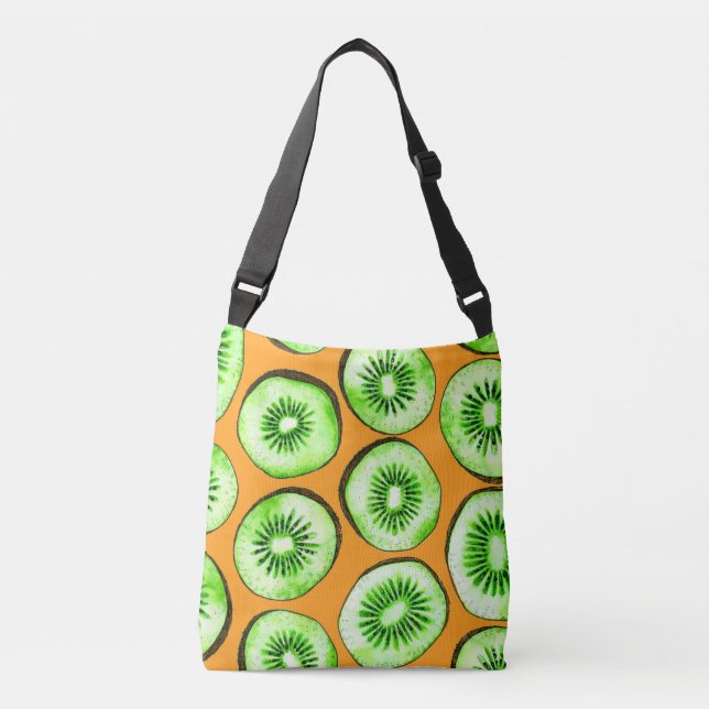 Bolsa Ajustável Fatias de Kiwi (Frente)