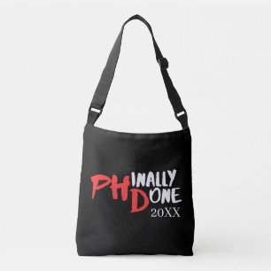 Bolsa Ajustável Feita por finalização - Design de Cotação de Gradu