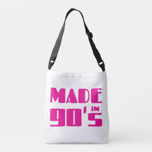 Bolsa Ajustável Feito em 90